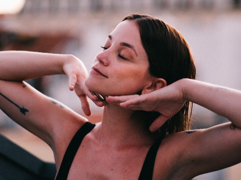 Cuidados piel rostro