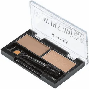 Rimmel London Brown This way Kit esculpidor de cejas