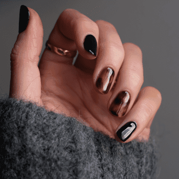 Tendencias de uñas de otoño