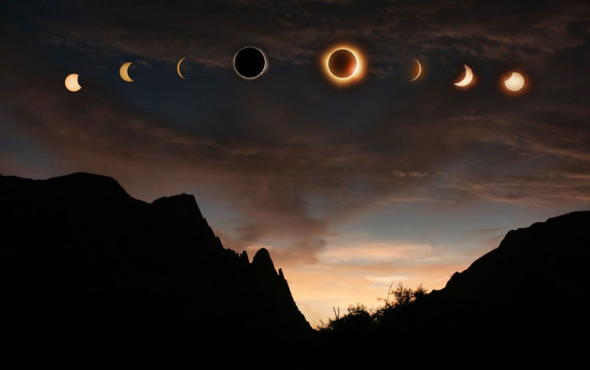 Eclipse solar total de 2026 visible en España al atardecer