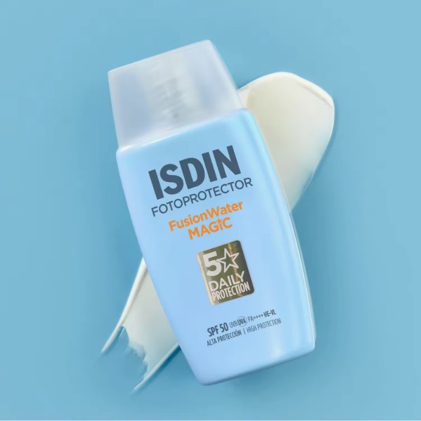 ISDIN Fusion Water MAGIC SPF 50